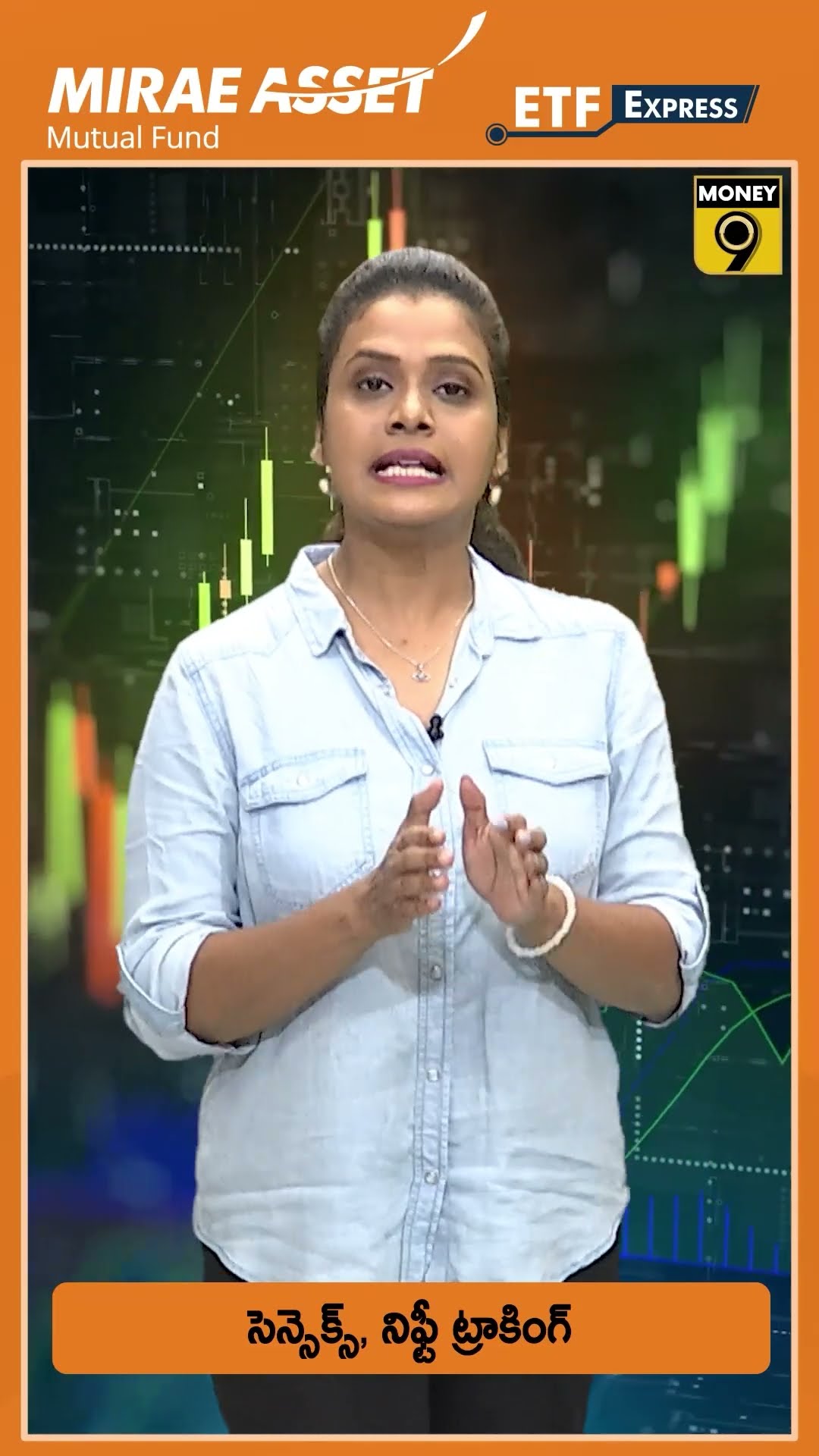 How beneficial is the low volatility strategy of Smart Beta ETF?  @MiraeAssetIndia- TV9