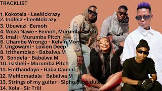 SOULFUL AMAPIANO mix (LeeMckrazy, Babalwa M, Murumba Pitch, Eemoh, Zee_nhle, Kelvin Momo, Zaba)