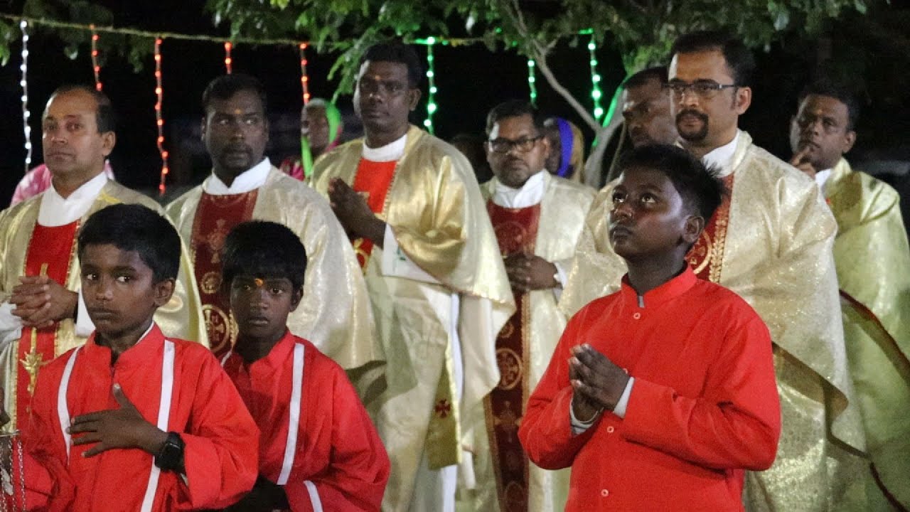 அருட்தந்தை,சேவியர் ராஜ் சின்னப்பன் & மண்ணின் மைந்தர்கள் | 02-10-2025 | மதுராம்பட்டு