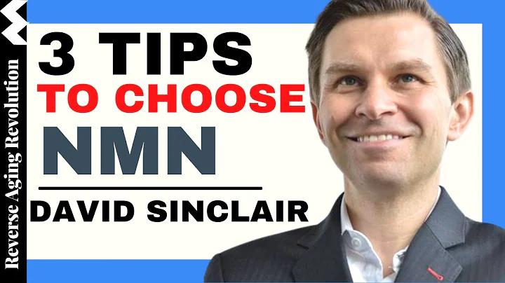 DAVID SINCLAIR "3 Tips To Choose NMN" | Dr David S...