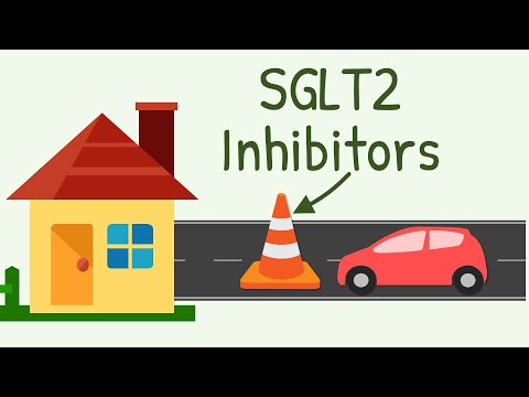 ვიდეო: რომელი sglt2 ინჰიბიტორი უკეთესია?