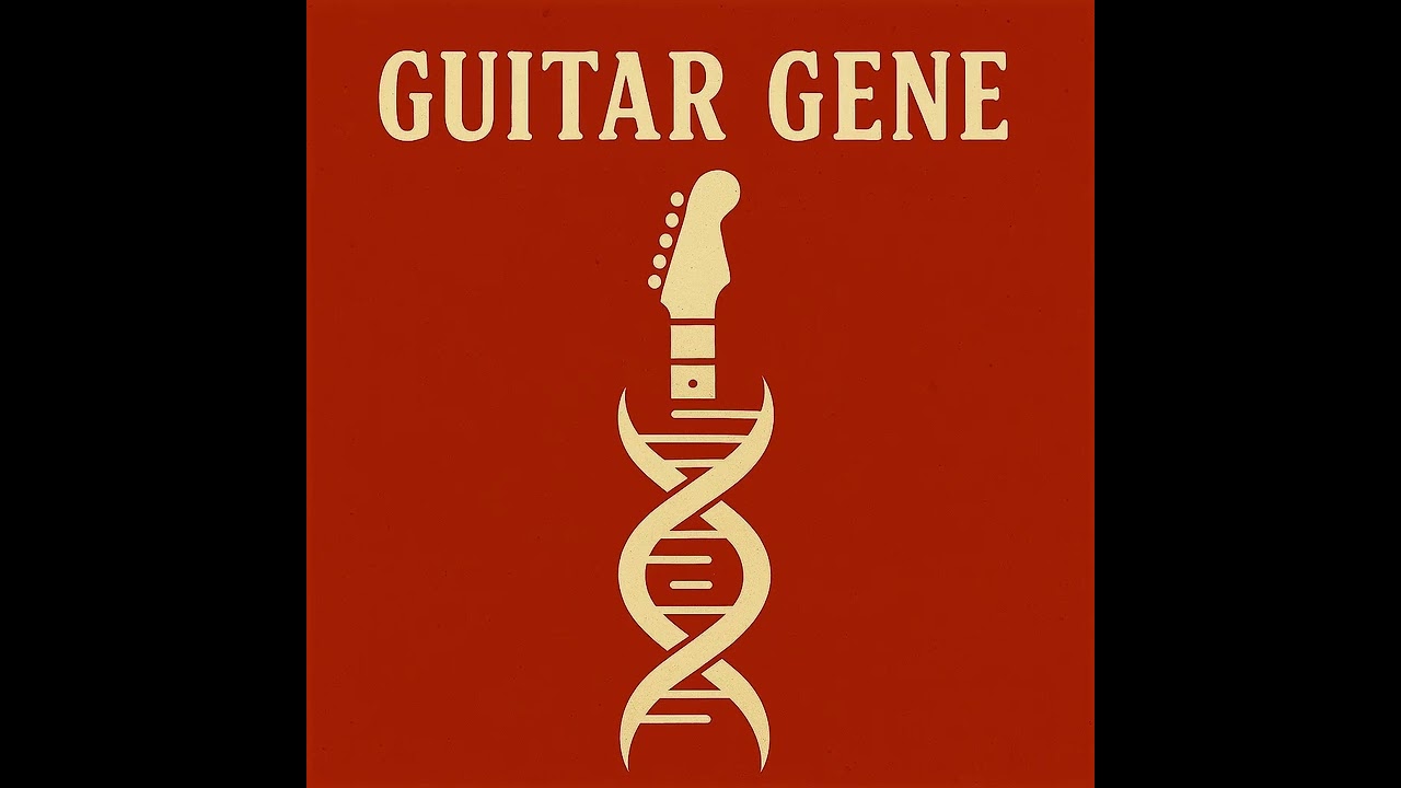 Guitar Gene (instrumental)