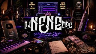 5 MINUTOS DE BEAT ATABAQUE PARA COMPOR 🖊️  (DJ Nene)