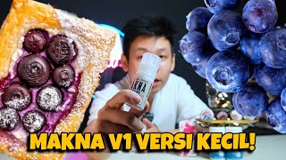 MAKNA V1 BLUEBERRY DOUGH VERSI KECIL !!!