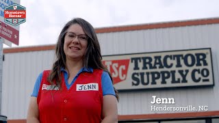 Meet Jenn | Hometown Heroes Veteran and First Responder