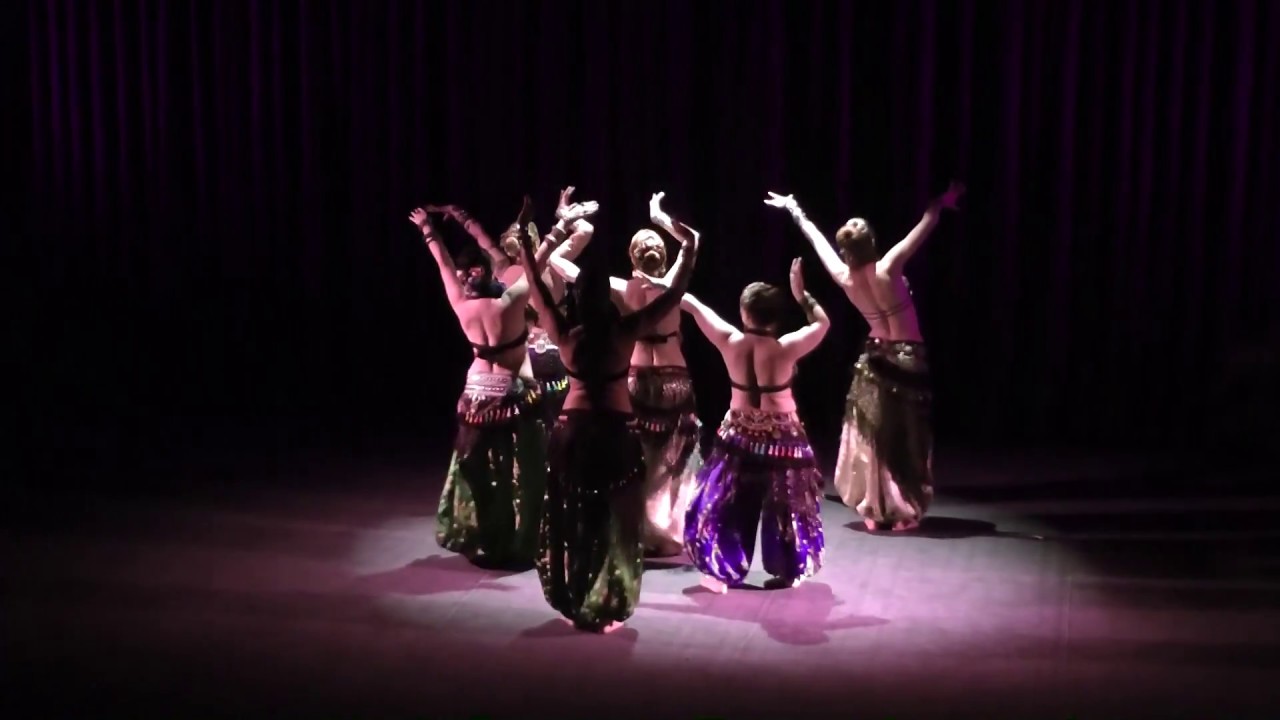 Amarantha Tribe, Liberty Dance, dir. Irina Kluchko (Yaroslavl)