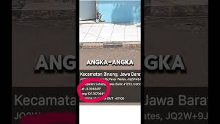 Cara input titik koordinat berdasarkan Foto Rumah GPS Kamera | PPDB SMP 2024 Kab. Subang screenshot 5