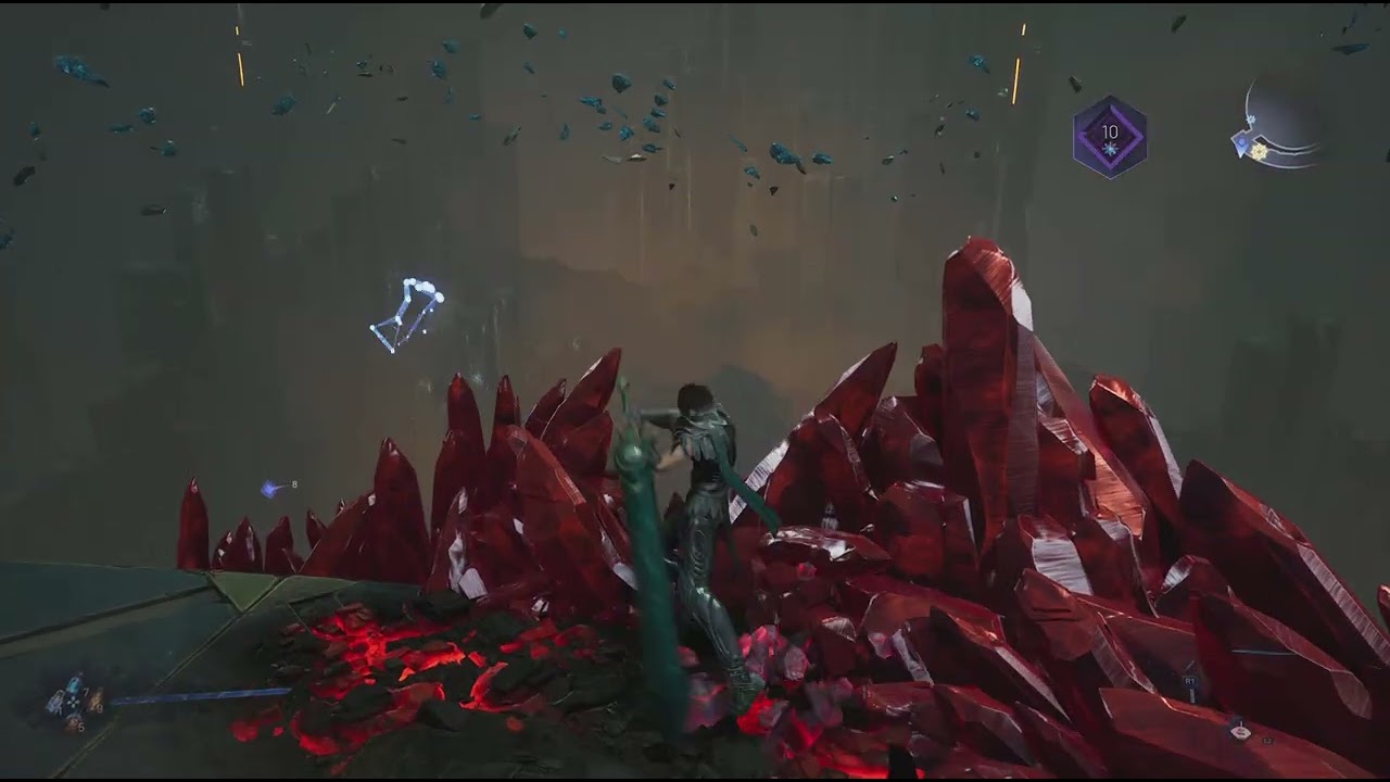 Lost Soul Aside ep 8