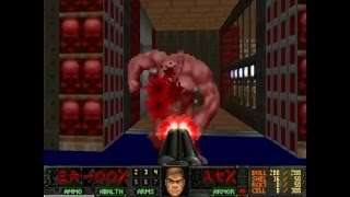 [DooM II] JP-CP MAP09: The Three World
