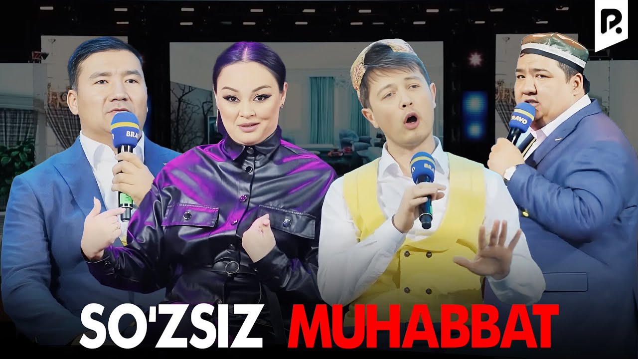 Bravo jamoasi - So'zsiz muhabbat