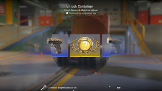 I UNBOXED 2 GOLD IN 14 CASES IN COUNTER STRIKE 2!