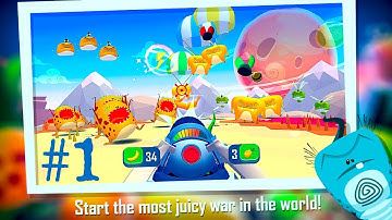 🍌🍌🍌Minion Shooter & Smash Anarchy DAY 2 & Gameplay #1 Android / IOS