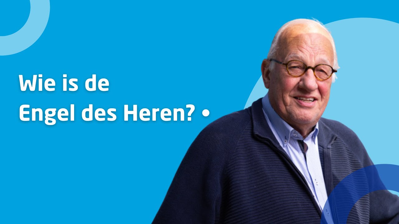 prof. dr. Willem Ouweneel • Wie is de Engel des Heren? - YouTube