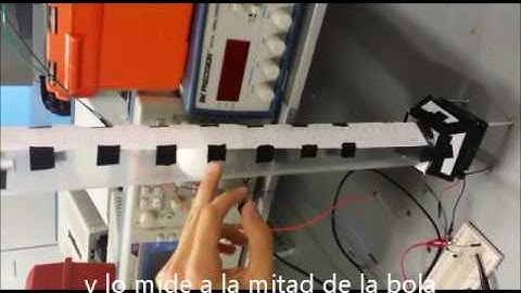 Levitacion de pelota con arduino