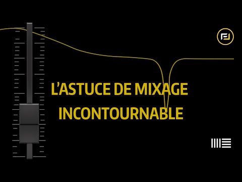 L’astuce de mixage incontournable avec Ableton Live