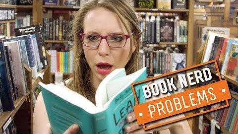 Buying an Imperfect Book | Book Nerd Problems