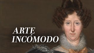 Arte incómodo: "Los duques de San Fernando de Quiroga" de Rosario Weiss (1836) | Invitadas