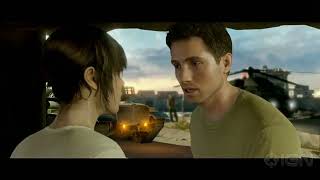 BEYOND Two Souls - E3 Trailer Sony Conference 720p