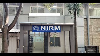 Electrical Resistivity Imaging| Engineering Geophysics |NIRM  with Voice