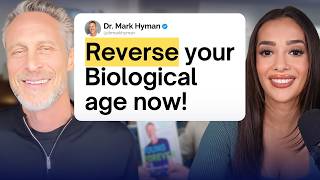 Dr. Mark Hyman: How Entrepreneurs Can Reverse Aging and Unlock Peak Health