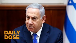 Effects of Netanyahu Indictment on Israeli Election Polls screenshot 5