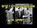 Great 3 stooges running gag oh shempie