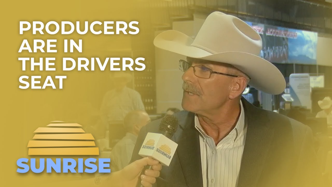 Eric Duarte at the 2023 Video Royale Superior Sunrise YouTube