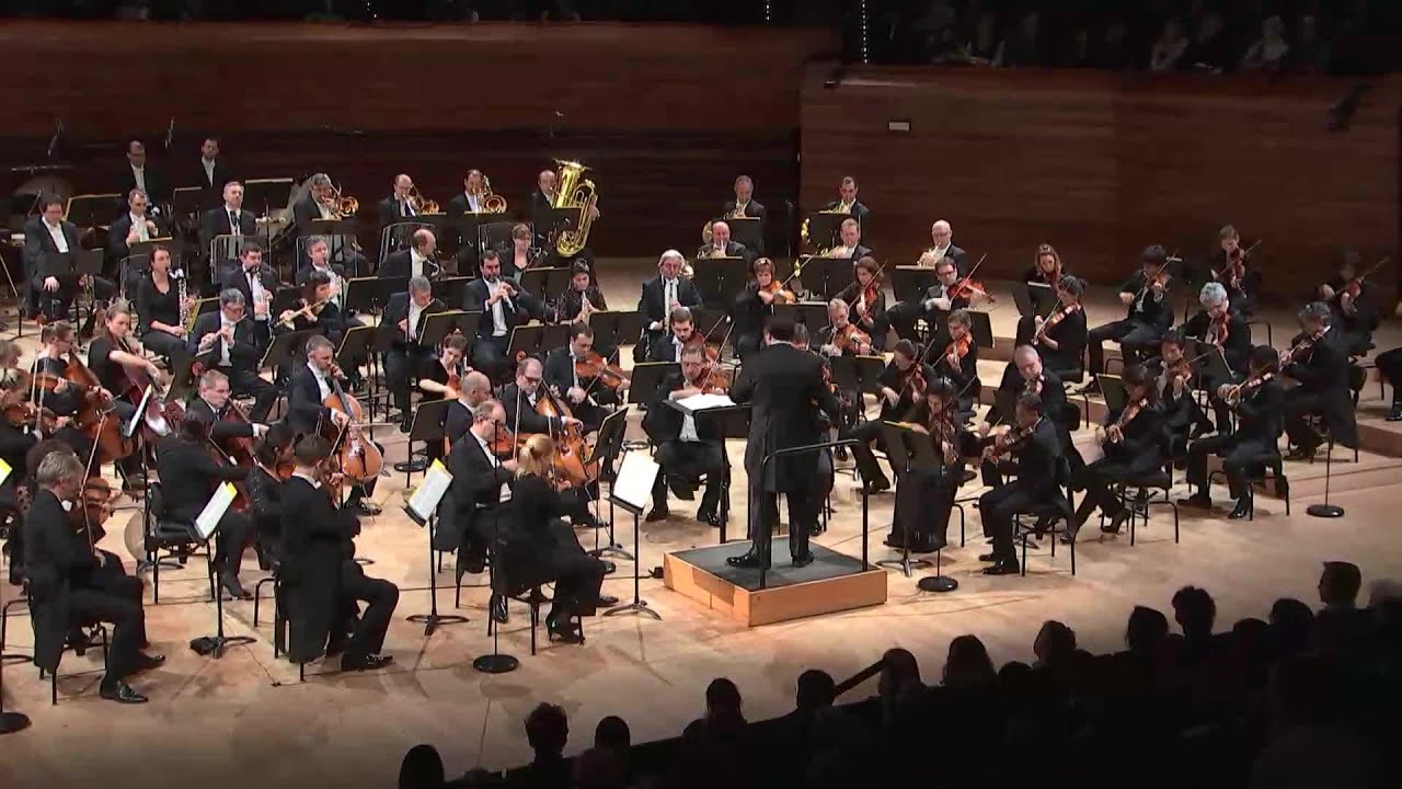 Rachmaninov : Symphonie n°2 en mi mineur, sous la direction de James Feddeck