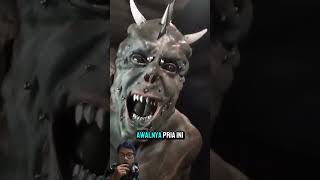Devil Man From Brazil shortsfeed facts bodymodification bodypiercing