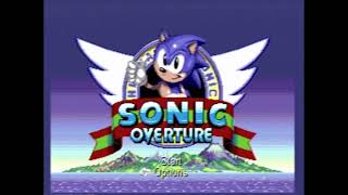 Sunrise Gate Act 1 - Sonic Overture | SEGA Genesis/MD SMPS Remix