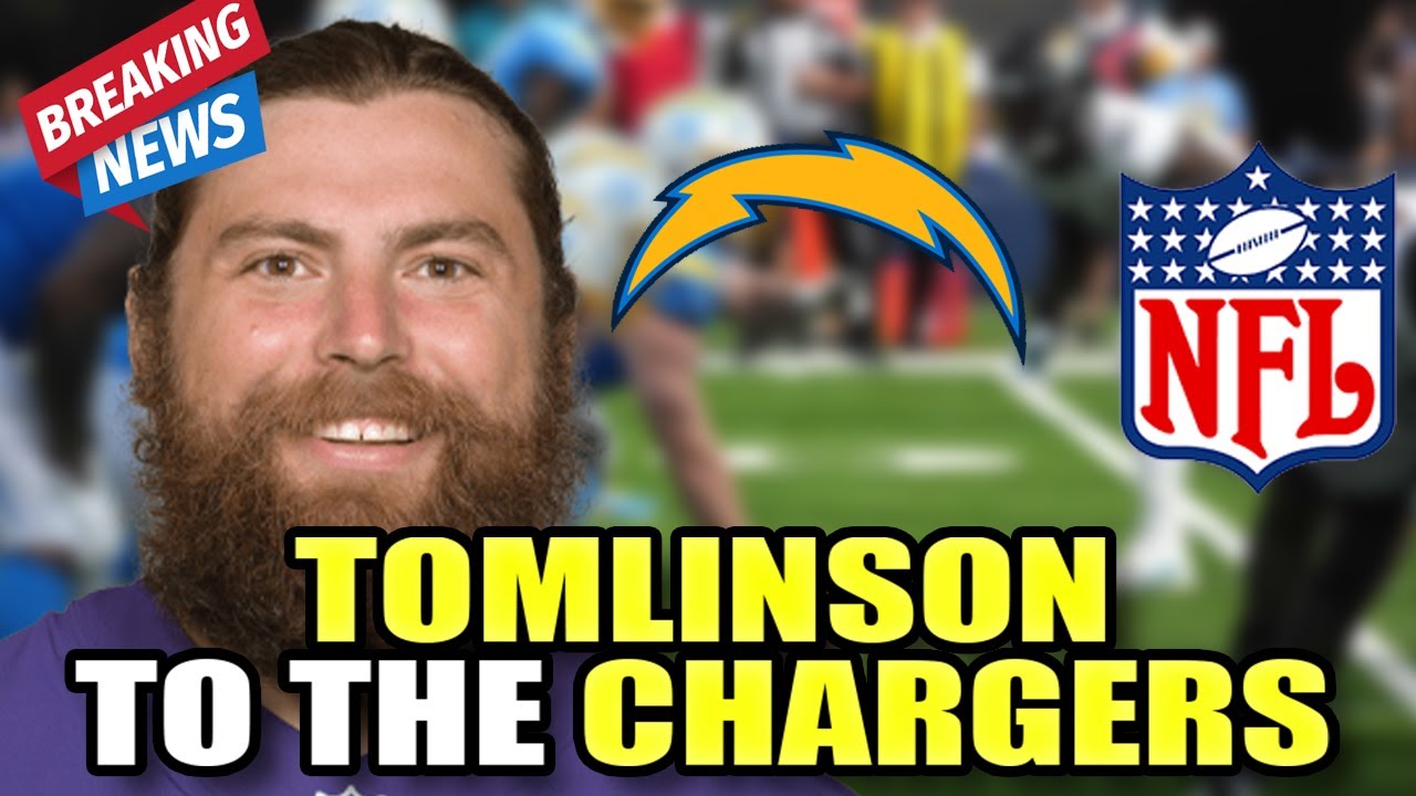 🚨 BREAKING Chargers Eyeing Former AFC Rival TE as Potential Target