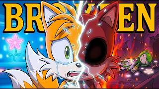So This Is Why Tails Was Never the Same After Sonic X