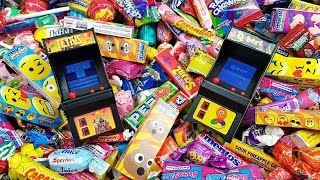 New Tiny Arcades & My Little Pony Surprises & A lot of Candy screenshot 1