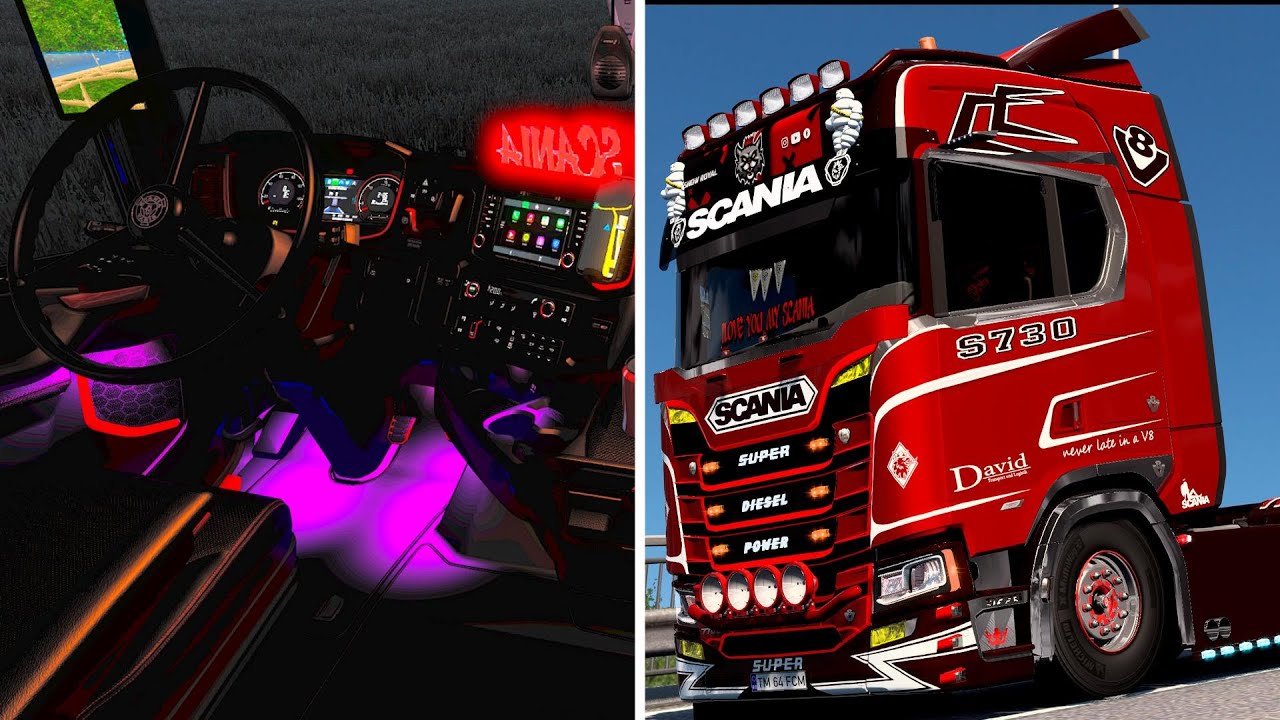 Ets2 1.45 Traffic