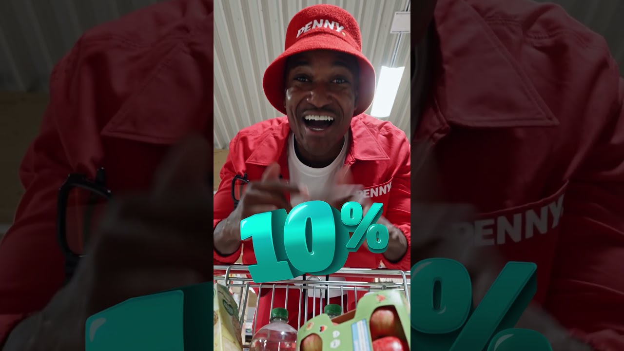 HOL! DIR! JETZT! DIE! PENNY! APP! 😅 Sorry fürs Schreien, aber LEUTE 10% AUF DEN NÄCHSTEN EINKAUF!!*