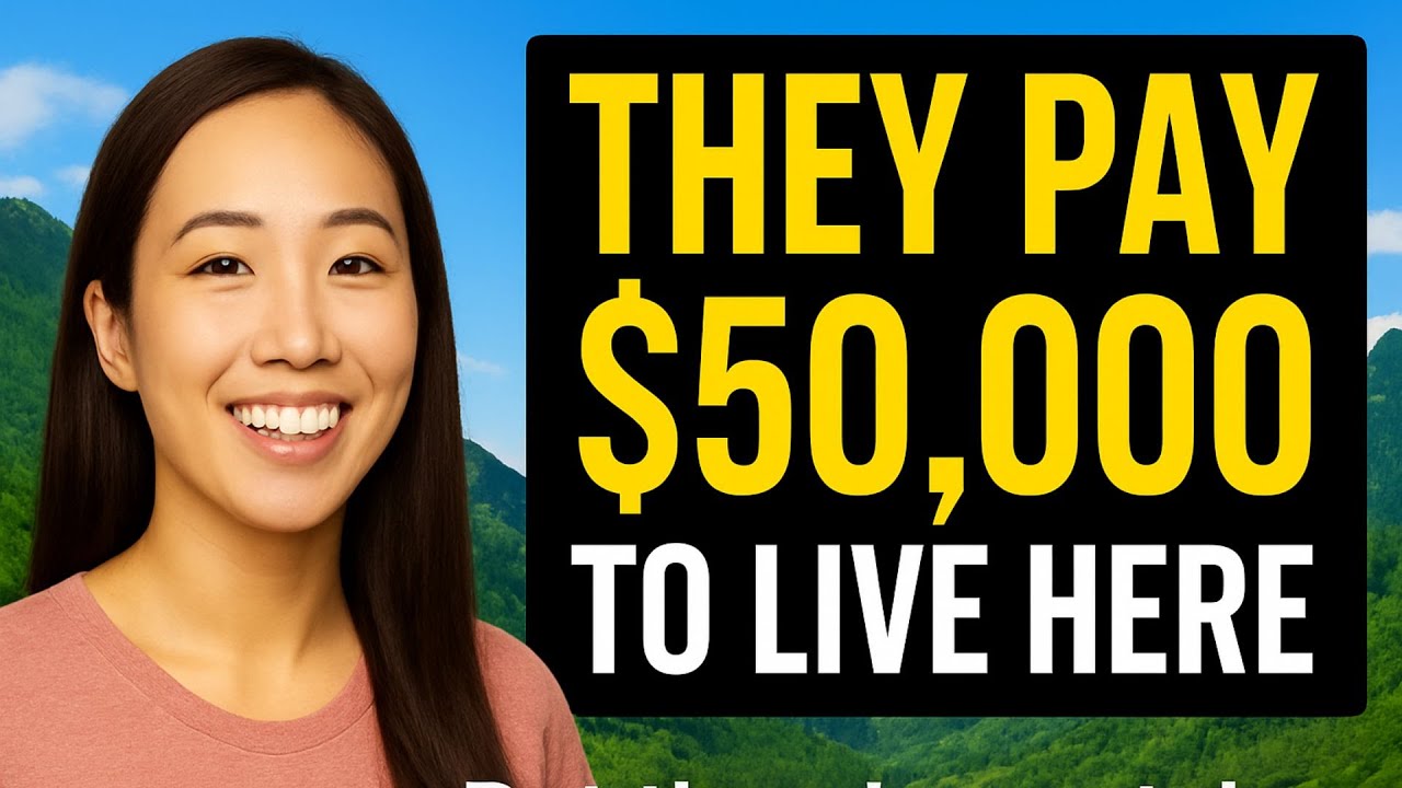Move There 5 Countries That Will PAY You to Move There in 2025 (Up to $50,000 ...