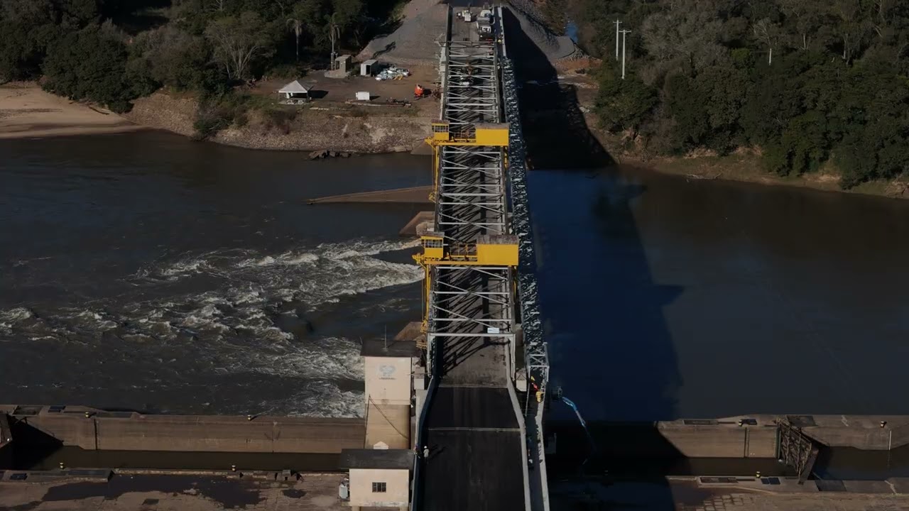 Obras na Ponte do Fandango em Cachoeira entra na reta final e trânsito será liberado neste domingo
