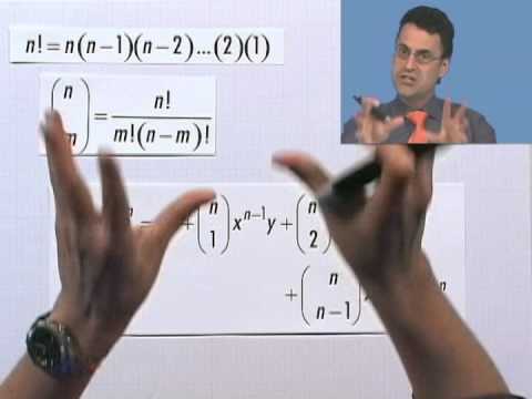 Popular Binomial theorem & Binomial coefficient videos