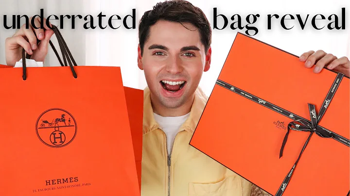 NEW HERMES BAG UNBOXING LUXURY HAUL | *AFFORDABLE* HERMES BAG REVEAL & RTW | HERMES WISHLIST UPDATE