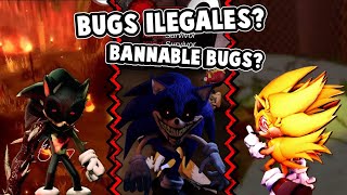 Bugs baneables en outcome memories //Baneable bugs in outcome memories 