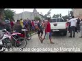 PAI E FILHO SÃO DEGOLADOS NO MARANHÃO