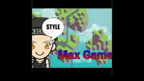 Intro Dorgas para Max Gamer !