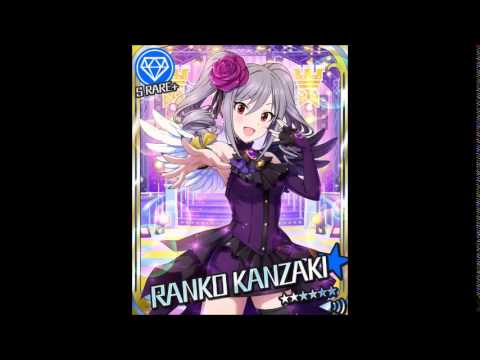 アイドルマスター シンデレラガールズ ﾛｰｾﾞﾝﾌﾞﾙｸｴﾝｹﾞﾙ神崎蘭子 ボイス集 モバマスボイス集 Youtube