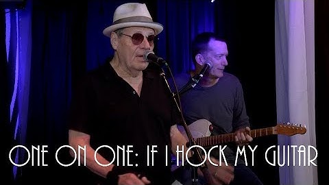 Thumbnail of ONE ON ONE: Delbert McClinton - If I Hock My Guitar September 4th, 2019 Coney Island Baby