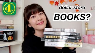 i read books from the DOLLAR STORE! Net Worth