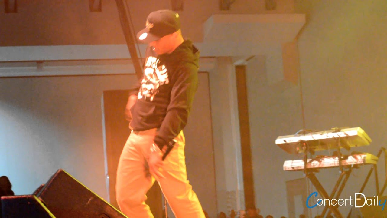 Download T.I performing 'If It Aint About The Money' Live at FSO