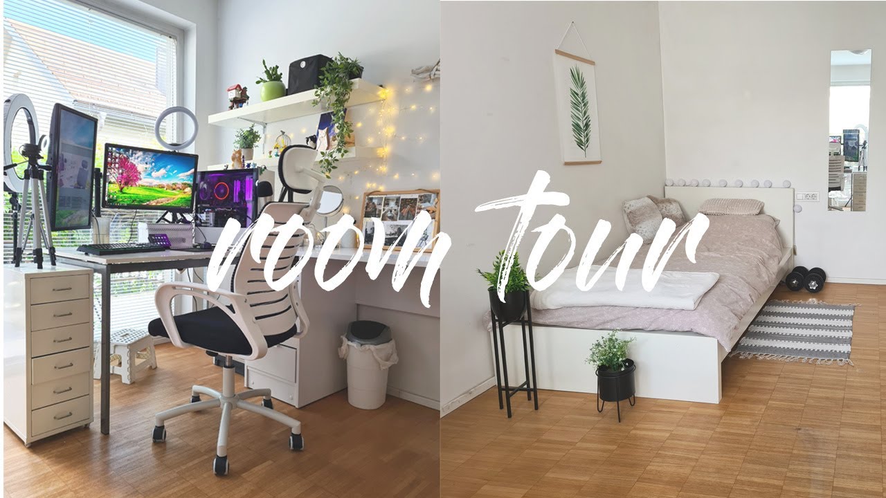 ROOM TOUR/MOJA SOBA| FINA JASMINA