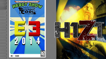 H1Z1 - Zombie Survival MMO :: E3 2014 Developer Interview