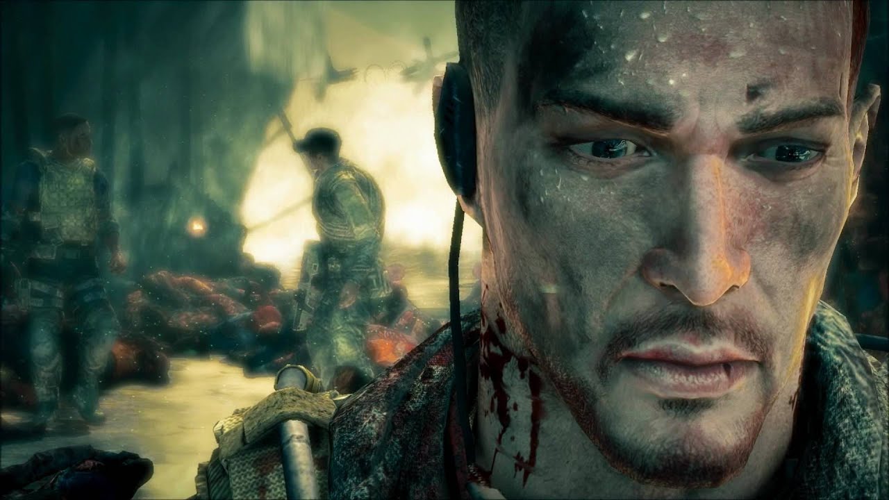 spec ops the line no audio in cutscenes