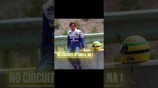 AYRTON SENNA: A VERDADE Sobre o Acidente em Ímola